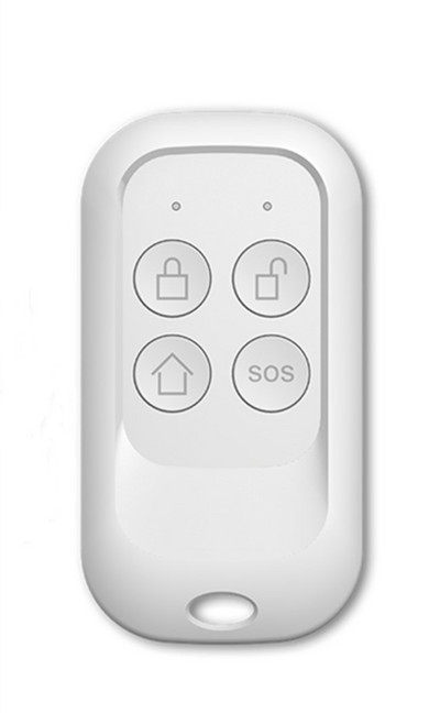 Tuya Alarm WiFi GSM alarm Bežični kućni sigurnosni alarmi Protivprovalni alarm Podrška za Alexa Google IP kamera Nadgledanje