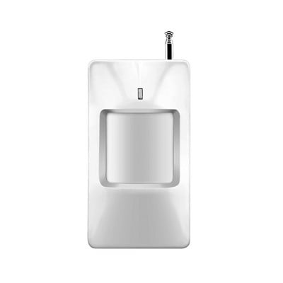 Smarsecur IOS Android APP Control Wireless Home Security GSM SIM kortelės signalizacijos sistemos dūmų detektorius