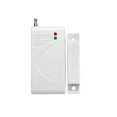 Smarsecur IOS Android APP Control Wireless Home Security GSM SIM kortelės signalizacijos sistemos dūmų detektorius