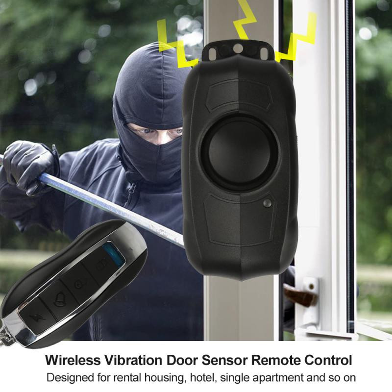 USB protuprovalni alarmni sustav za bicikl Sigurnosni dom za biciklistički alarm Bežični bicikl Električni motocikl Auto Bicikl alarm Garaža Moto