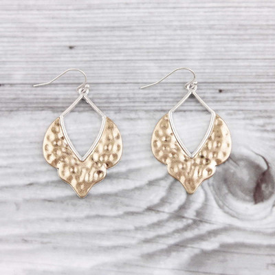 ZWPON 2020 Marokas, sukalti ašariniai auskarai moterims, geometrinių formų auskarai, papuošalų didmeninė prekyba