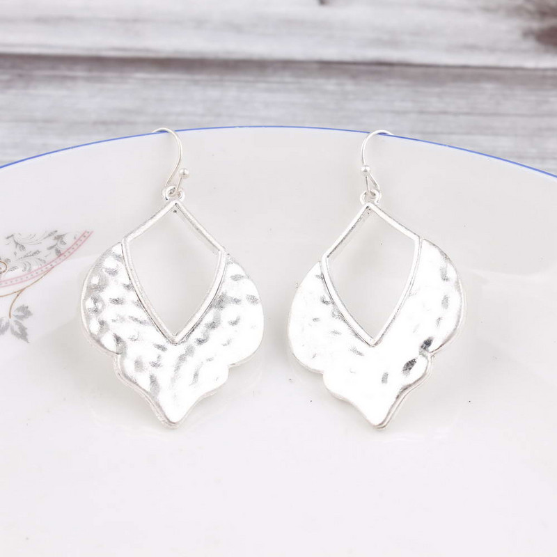 ZWPON 2020 Marokas, sukalti ašariniai auskarai moterims, geometrinių formų auskarai, papuošalų didmeninė prekyba