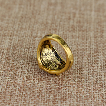 Μόδα Narya Galadriel Gandalf Rings Γυναικείο vintage δαχτυλίδι ξωτικών 2021 Trend κοσμήματα για γυναίκες άντρες θαυμαστές Δώρο απόκριες
