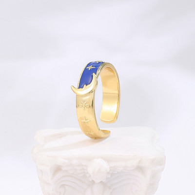 2022 m. INS spalvoti vaivorykštės madingi žiedai moterims, papuošalai pirštais, skaidrūs CZ spalvoti neoniniai emaliai, atviras, reguliuojamas kupolo žiedas