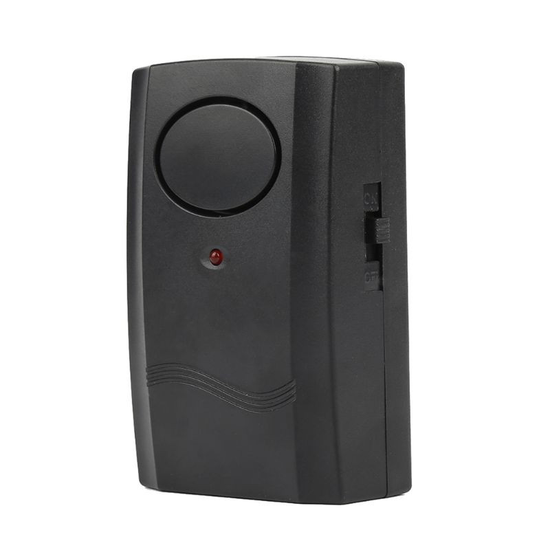 120dB Μοτοσικλέτας 9V Ασύρματη συμβατή με Bluetooth Απομακρυσμένο μοτέρ Moto Scooter Συναγερμός ασφαλείας Αξεσουάρ παραθύρου πόρτας αυτοκινήτου