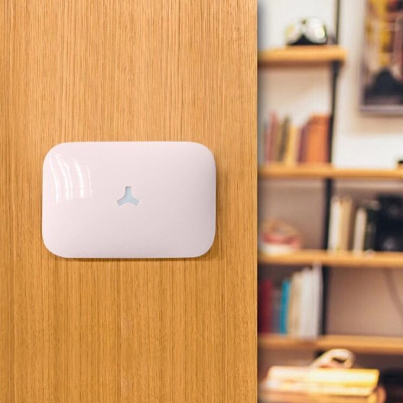 „Tuya Alarm WiFi“ belaidė namų apsaugos signalizacija GSM įsibrovėlių signalizacijos sistema su „Smart APP“ palaikymu „Alexa Google Home Voice Control“