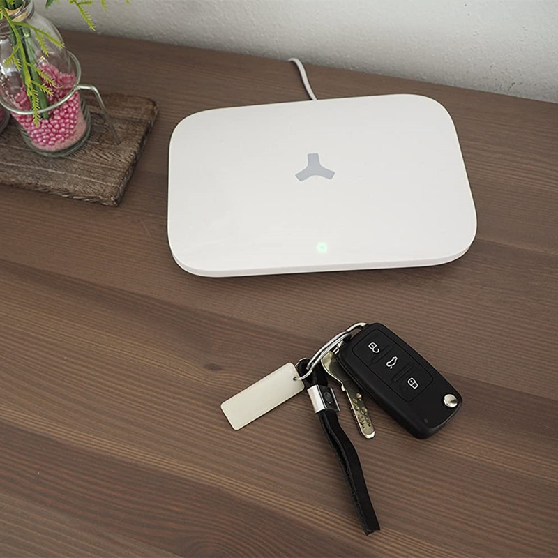 „Tuya Alarm WiFi“ belaidė namų apsaugos signalizacija GSM įsibrovėlių signalizacijos sistema su „Smart APP“ palaikymu „Alexa Google Home Voice Control“