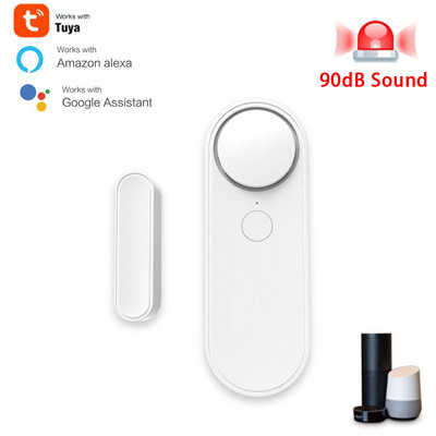 Προσωπικά κιτ ασφαλείας Tuya Control Wifi Ανιχνευτής πυρκαγιάς καπνού αερίου Διαρροή νερού Θερμοκρασία Συναγερμός κίνησης Διακόπτης αισθητήρα κίνησης