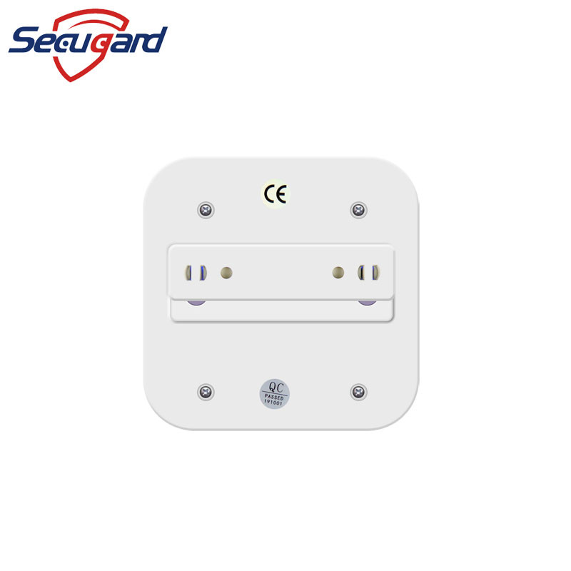 WiFi koduvalve häiresüsteem Tuya Gateway 433MHz traadita detektor Host sissemurdmisalarm Smart Life APP juhtimine Alexa ja Google