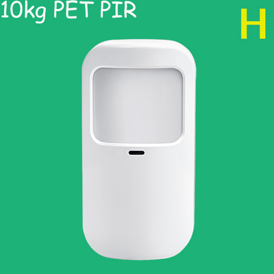 bežični alarmni dodatak staklo/vrata/pir/sirena/dim/plin/voda/lozinka tipkovnica senzor za sigurnost tuya wifi GSM SMS alarmni sustav