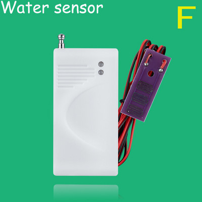 bežični alarmni dodatak staklo/vrata/pir/sirena/dim/plin/voda/lozinka tipkovnica senzor za sigurnost tuya wifi GSM SMS alarmni sustav