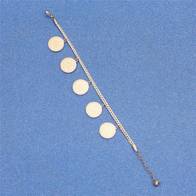 LUIZADA 2022 Gegužės mėn. karštai parduodami aksesuarai vestuvinių papuošalų rinkinys moterims Moneta Nerūdijantis plienas su Brave Cock Kaklo papuošalas Auskarai