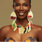 Naujas perdėtas didelių kaklo papuošalų komplektas, moteriškas, 2 dalių, madingų moteriškų auskarų rinkinys, vakarėlio aksesuarai mergaitėms, dovanos