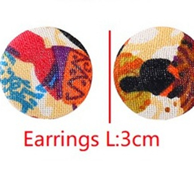 Naujas perdėtas didelių kaklo papuošalų komplektas, moteriškas, 2 dalių, madingų moteriškų auskarų rinkinys, vakarėlio aksesuarai mergaitėms, dovanos