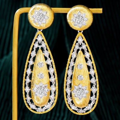 GODKI Vintage Royal 3 DB zöld CZ luxus afrikai ékszer szett nőknek esküvői parti cirkon kristály Dubai menyasszonyi ékszer szett ajándék