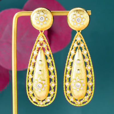 GODKI Vintage Royal 3 DB zöld CZ luxus afrikai ékszer szett nőknek esküvői parti cirkon kristály Dubai menyasszonyi ékszer szett ajándék