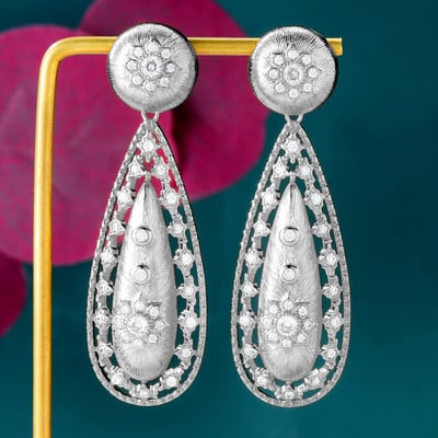 GODKI Vintage Royal 3 DB zöld CZ luxus afrikai ékszer szett nőknek esküvői parti cirkon kristály Dubai menyasszonyi ékszer szett ajándék