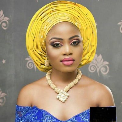 Afrikai gyöngyök ékszerkészlet karácsonyi ajándék ékszer GS061