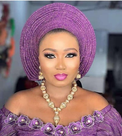 Afrikai gyöngyök ékszerkészlet karácsonyi ajándék ékszer GS061