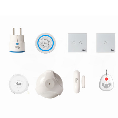 NEO Coolcam Smart Home Automation Z Wave Plus US 908.4MHZ išmanieji jutikliai