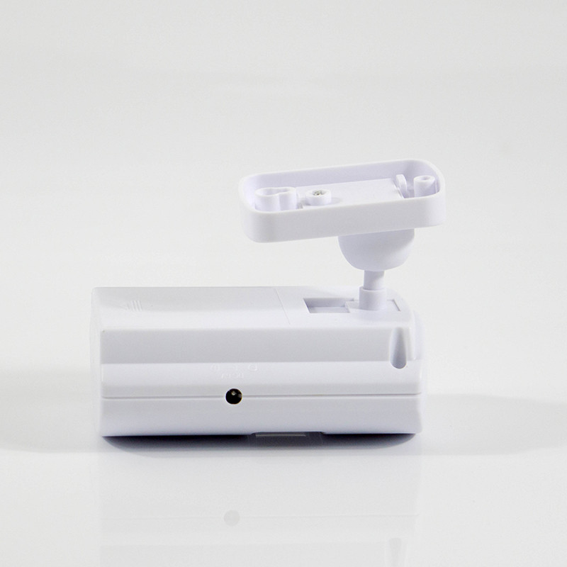 Kućna sigurnost PIR MP Alert Protuprovalni detektor pokreta Infracrveni alarm Senzor Monitor Bežični alarmni sustav + 2 daljinska upravljača