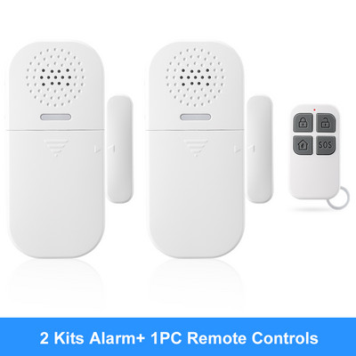WSDCAM durų langų signalizacija, belaidė šaldytuvo signalizacija, vaikų saugos nuotolinio valdymo pultai, durų įėjimo magnetinis jutiklis, įspėjimo apie įsilaužimą rinkinys