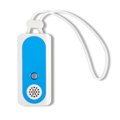 1kom Prijenosni alarm za putna vrata, ulazna obrana protiv uljeza, 91dB svjetiljka za kućni ured, apartman, sigurnost hotela