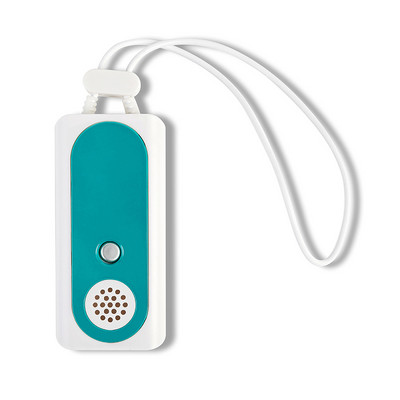 1kom Prijenosni alarm za putna vrata, ulazna obrana protiv uljeza, 91dB svjetiljka za kućni ured, apartman, sigurnost hotela