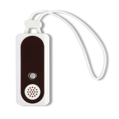 1kom Prijenosni alarm za putna vrata, ulazna obrana protiv uljeza, 91dB svjetiljka za kućni ured, apartman, sigurnost hotela