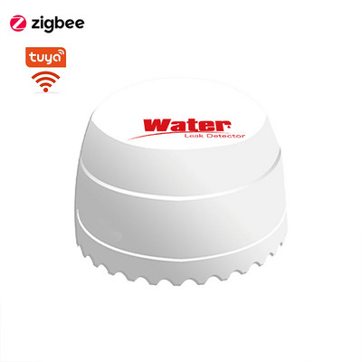 Zigbee Wifi Tuya Sistem de alarmă pentru securitatea casei inteligente DIY cu detector de fum de gaz Senzor de ușă Monitor de mișcare PIR Alertă de scurgere de apă