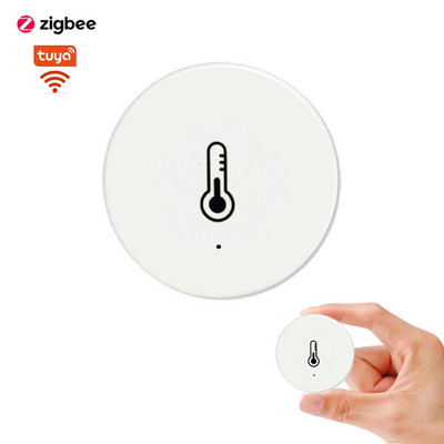 Zigbee Wifi Tuya Sistem de alarmă pentru securitatea casei inteligente DIY cu detector de fum de gaz Senzor de ușă Monitor de mișcare PIR Alertă de scurgere de apă