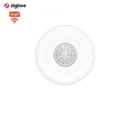 Zigbee Wifi Tuya Sistem de alarmă pentru securitatea casei inteligente DIY cu detector de fum de gaz Senzor de ușă Monitor de mișcare PIR Alertă de scurgere de apă