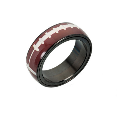 9 Style Spinner Rotating Chain Prstenovi za ublažavanje stresa za muškarce Žene Vjenčanica Prsten za tjeskobu fidget ring Nakit Poklon