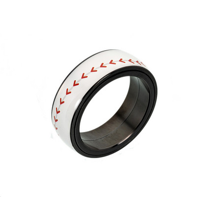 9 Style Spinner Rotating Chain Prstenovi za ublažavanje stresa za muškarce Žene Vjenčanica Prsten za tjeskobu fidget ring Nakit Poklon