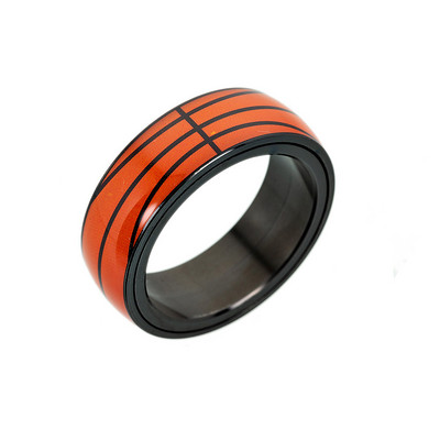 9 Style Spinner Rotating Chain Prstenovi za ublažavanje stresa za muškarce Žene Vjenčanica Prsten za tjeskobu fidget ring Nakit Poklon