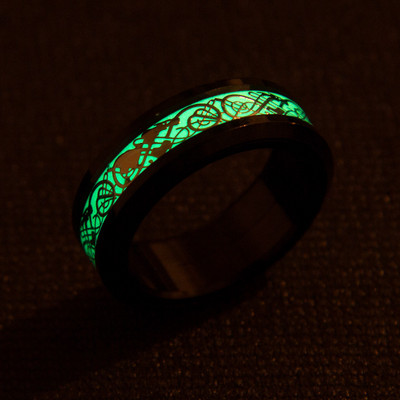 9 Style Spinner Rotating Chain Prstenovi za ublažavanje stresa za muškarce Žene Vjenčanica Prsten za tjeskobu fidget ring Nakit Poklon