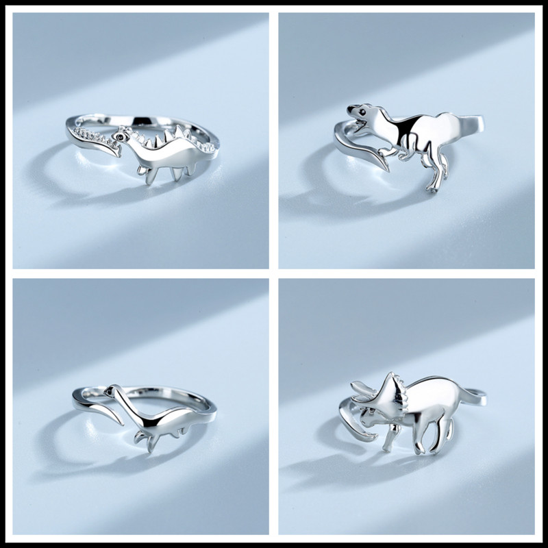 Puikūs rožiniai triušio ausis gyvūnams reguliuojami žiedai zuikio papuošalai atidarymo žiedai mergaičių meilužių porai moteriai, moteriai Valentino dienos dovana