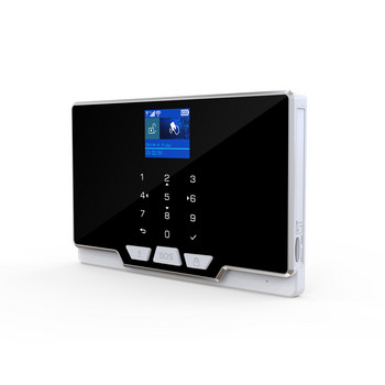 Το σύστημα συναγερμού ασφαλείας Tuya Smart WIFI GSM λειτουργεί με τον ανιχνευτή κίνησης ανιχνευτή κίνησης διαρρήκτη σπιτιού Alexa Κάμερα IP αισθητήρας παραθύρου πόρτας καπνού