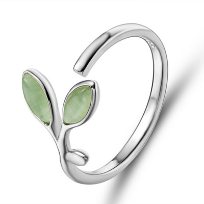 Korėjietiško stiliaus minimalistiniai geometriniai žiedai moterims kryžminiu netaisyklingu reguliuojamu paprastu pirštų žiedu hiphopo punk atviro žiedo papuošalai