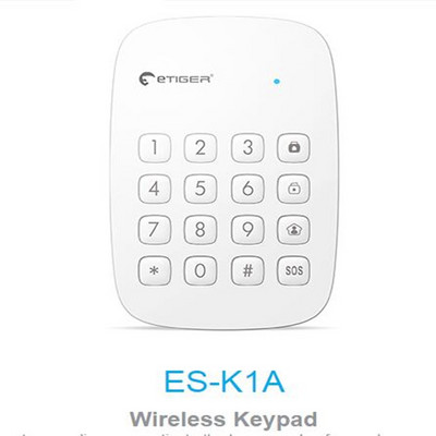 Tuya Wifi Etiger alarmni senzor i dodatna oprema Senzor za vrata i prozore PIR senzor pokreta Unutarnji vanjski Strobe Bljeskalica