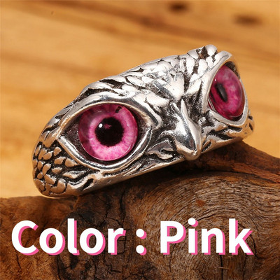 Bohemiški vintažiniai varlių gyvūnų žiedai moterims varlių rupūžės metalinis apvyniojamas žiedas Vestuvinis žiedas vyrams Grilfriend vakarėlio dovanos