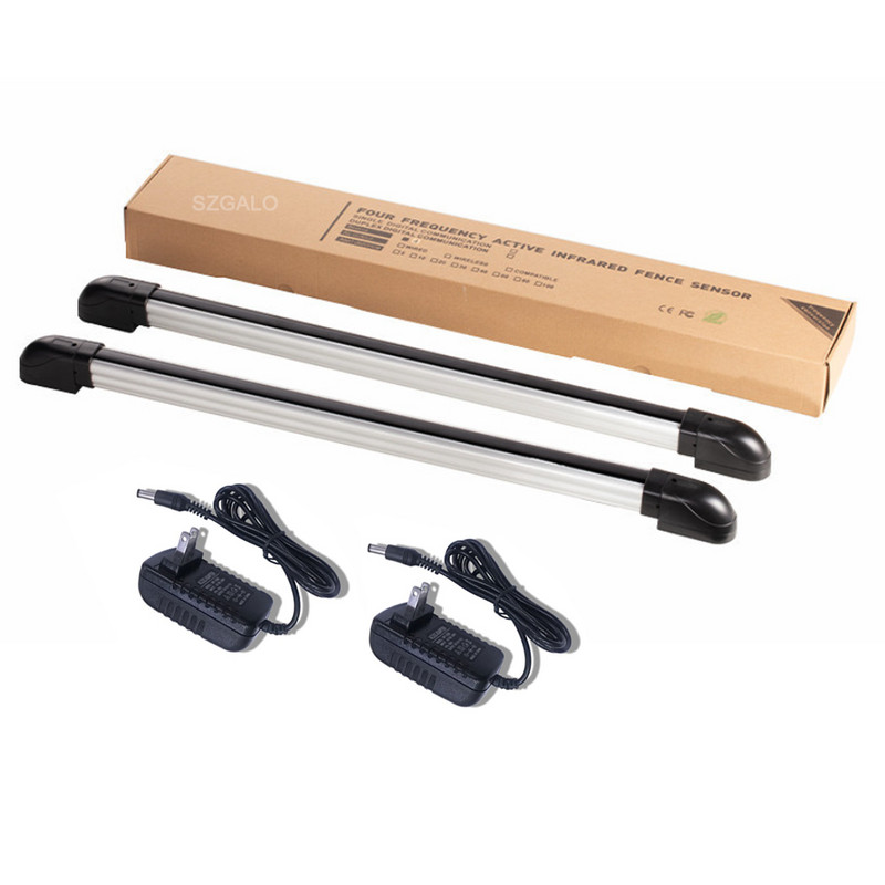 Spindulio IR jutiklis Atskiras belaidis namų apsaugos signalizacijos sistemos komplektas Blykstės sirenos signalas su judesio detektoriumi „pasidaryk pats“ 120db įsilaužimo signalizacija