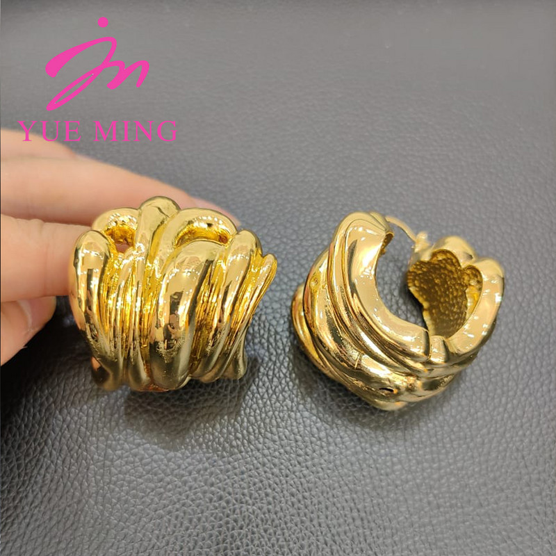 YM papuošalų rinkiniai Madingi Klasikiniai papuošalai Moterims Auskarai Pakabukai Kaklo papuošalai Vestuvių vakarėlio dovanos Madingos