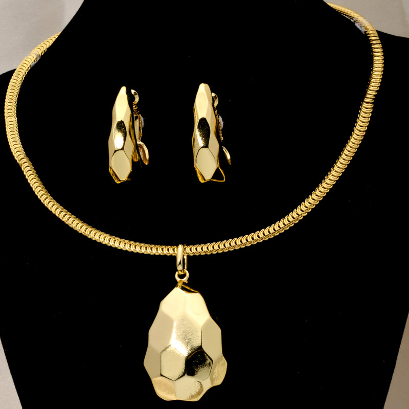 Diana Baby Jewelry Bride vario karolių rinkinys Europa ir Amerika Vestuviniai papuošalai Auskarai Mados pareiškimai Auskarai 2021 m.