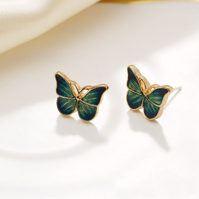 Slatke crvene, crne boje, emajlirane naušnice u obliku kapi vode za žene, duge, jednostavne geometrijske asimetrične naušnice, nakit, veleprodaja, poklon