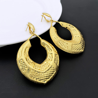 Madingi papuošalai karolių auskarų rinkiniai moterims ansamblis de bijoux de mode