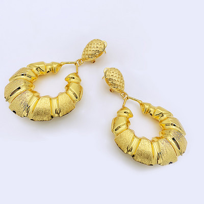 Madingi papuošalai karolių auskarų rinkiniai moterims ansamblis de bijoux de mode