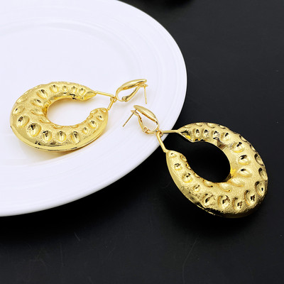 Madingi papuošalai karolių auskarų rinkiniai moterims ansamblis de bijoux de mode