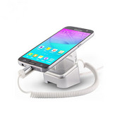 Išmaniojo mobiliojo telefono apsaugos signalizacijos stovas mobiliųjų telefonų apsaugos nuo vagystės signalizacijos laikiklis mobiliųjų telefonų parduotuvėms saugos ekranams