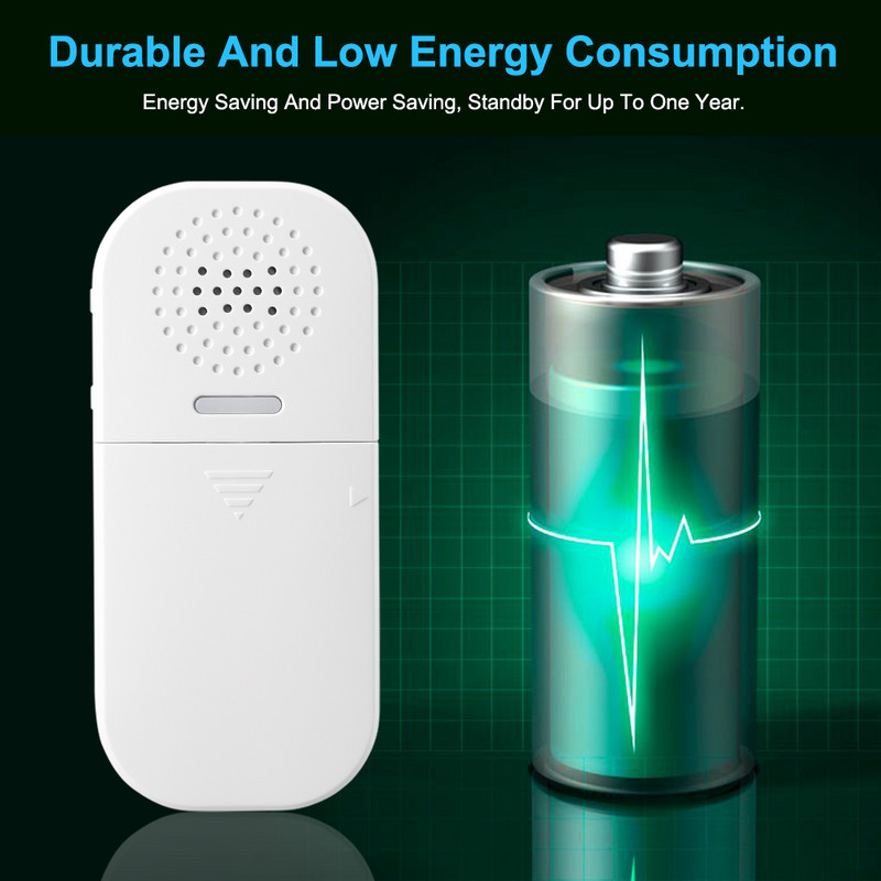 130DB belaidė durų lango apsauga, įsilaužimo jutiklis, signalizacija PIR magnetinis išmanusis namas garažo sistema nuotolinio valdymo pultelis